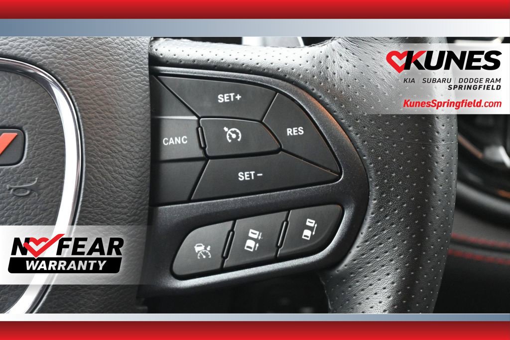 Used 2025 Dodge Durango R/T AWD/4WD image 19
