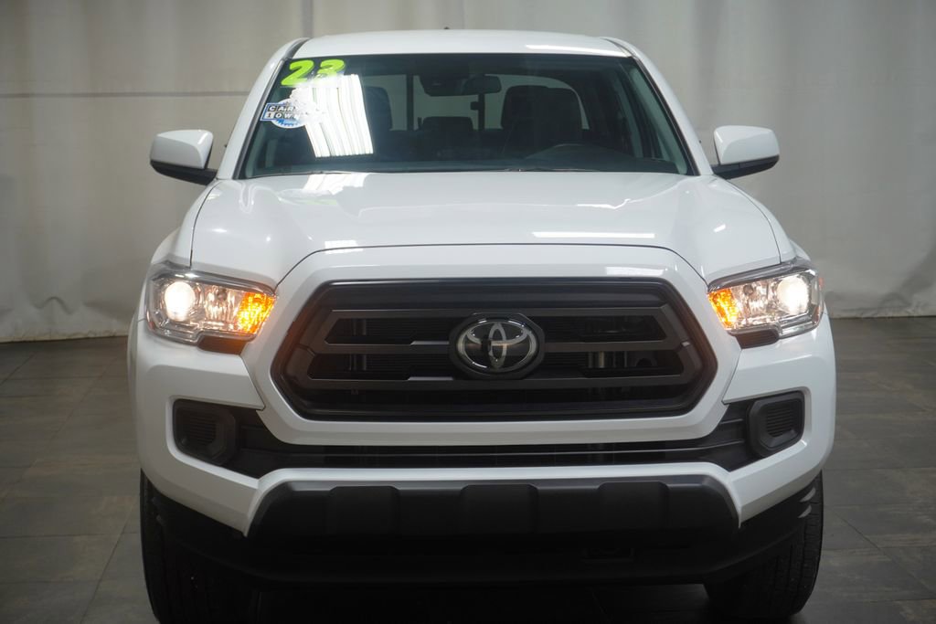 Certified 2023 Toyota Tacoma SR image 7