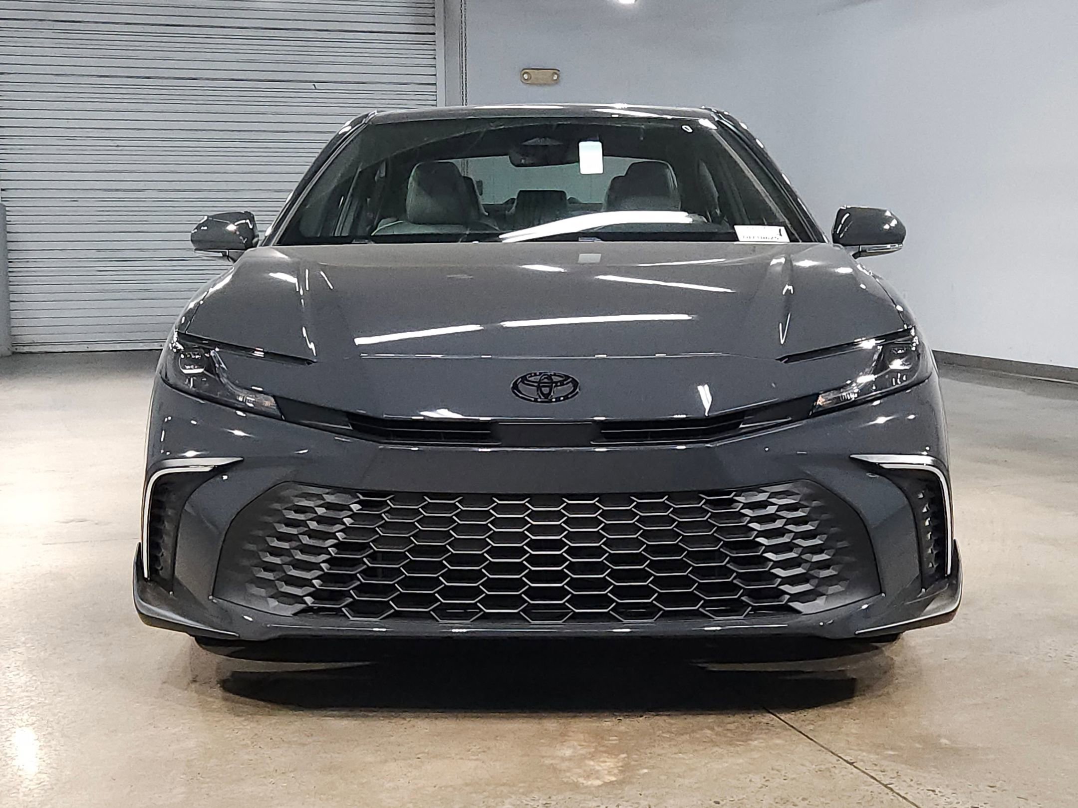 New 2026 Toyota Camry SE image 2