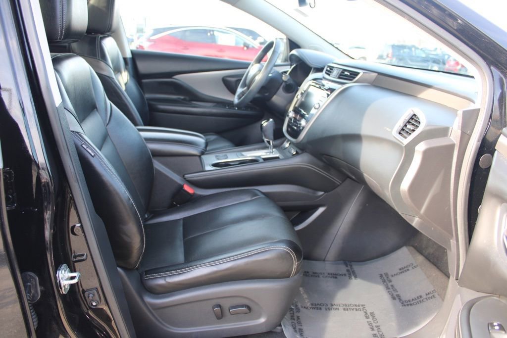 Used 2020 Nissan Murano SL w/ Moonroof Package image 21