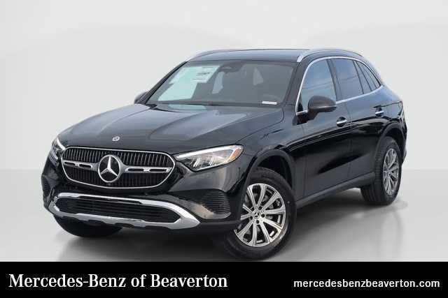 Certified 2026 Mercedes-Benz GLC 300 4MATIC