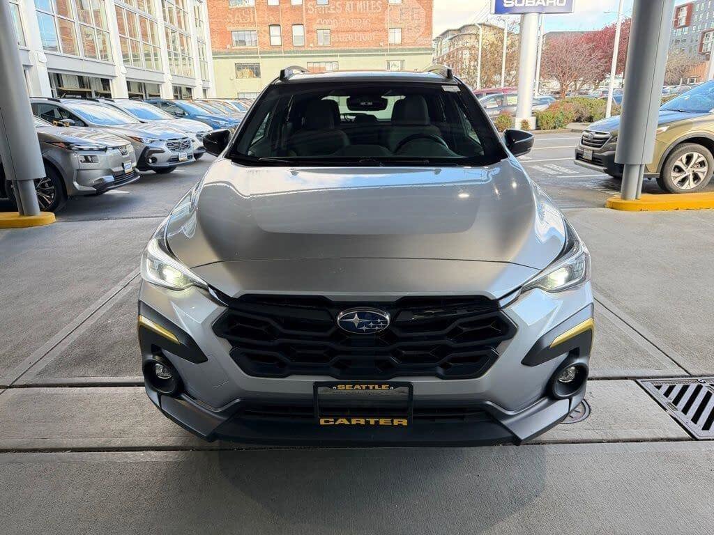 Certified 2024 Subaru Crosstrek 2.5i Sport image 3