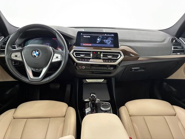 Used 2023 BMW X3 xDrive30i w/ Convenience Package AWD/4WD image 20