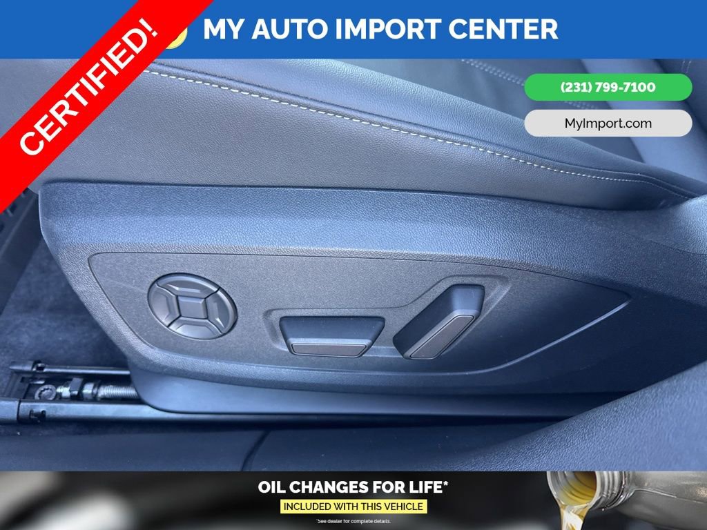 Certified 2025 Audi A5 2.0T Premium w/ Convenience Package image 12