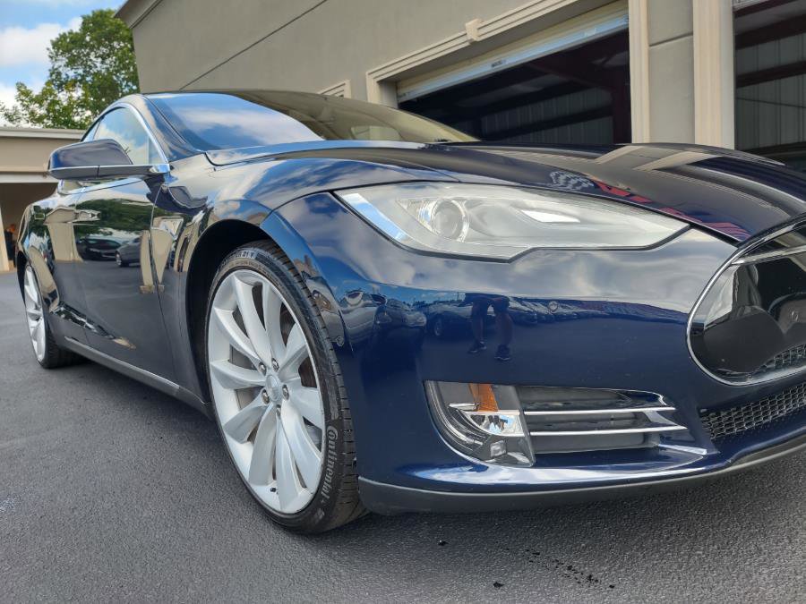 Used 2014 Tesla Model S 85 image 23