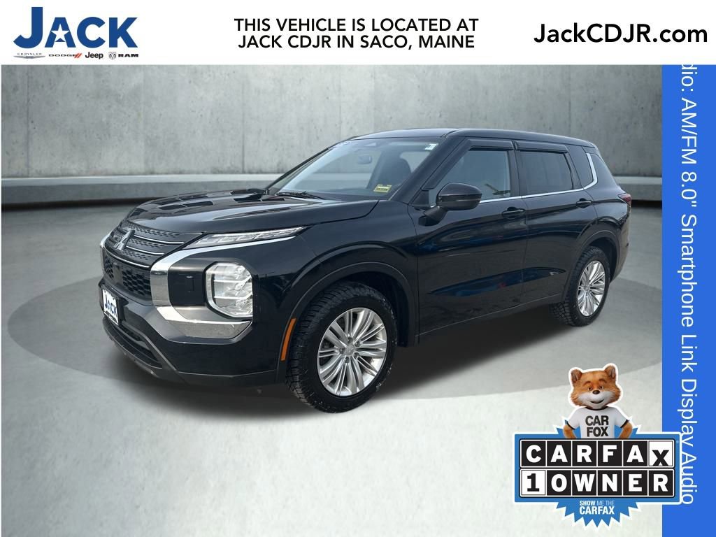 Used 2022 Mitsubishi Outlander ES