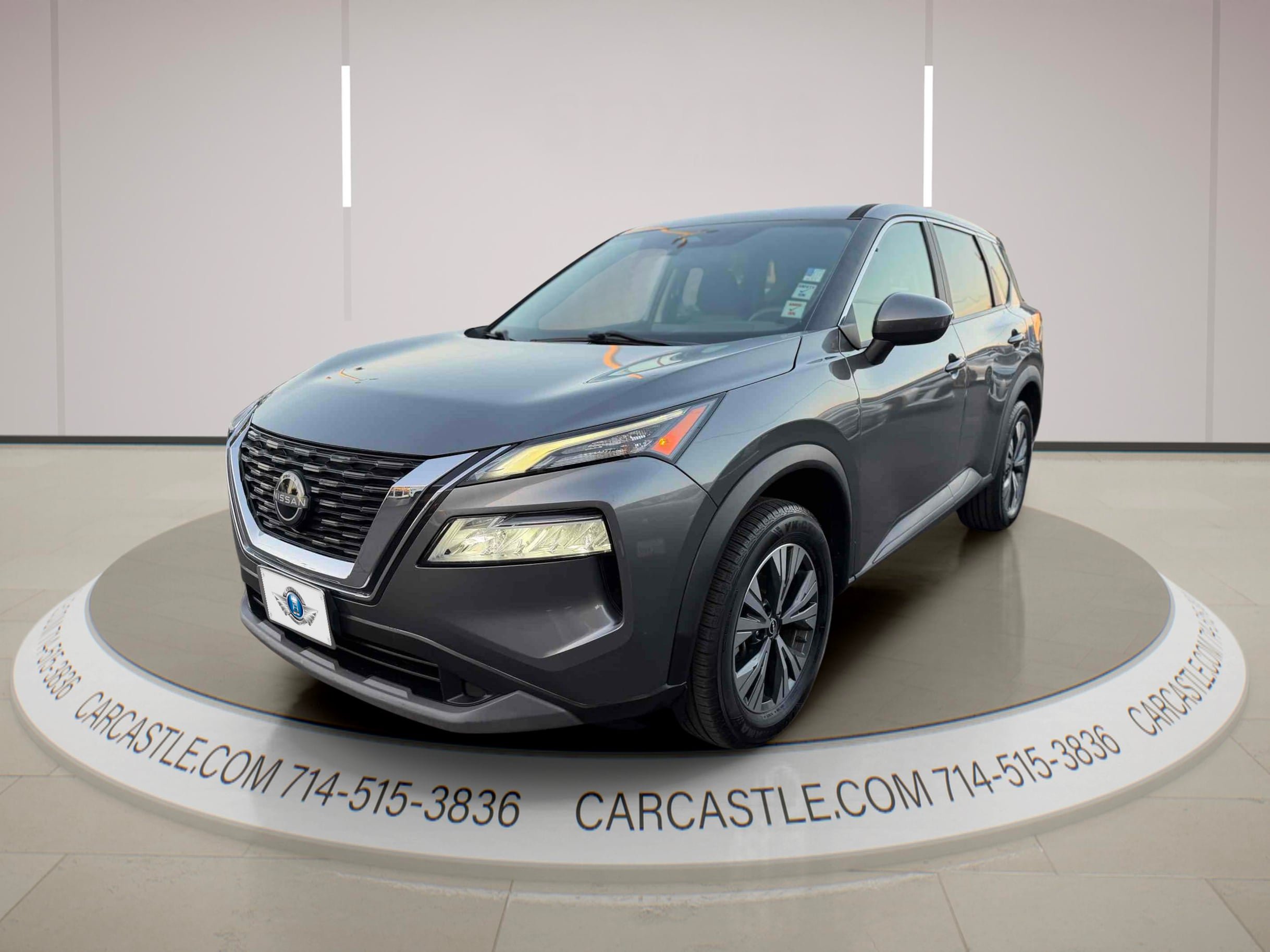 Used 2023 Nissan Rogue SV FWD image 1