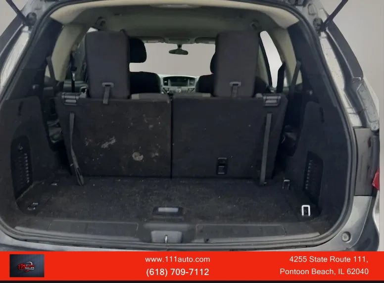 Used 2020 Nissan Pathfinder S AWD/4WD image 20