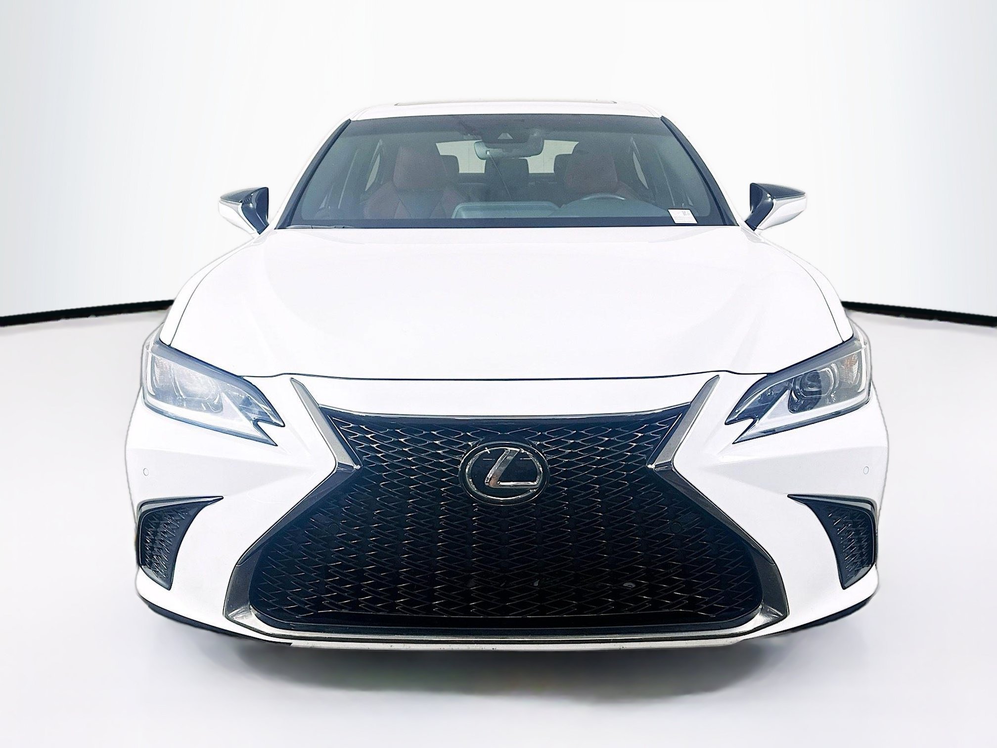 Used 2023 Lexus ES 350 F Sport w/ Accessory Package (Z2) FWD image 2