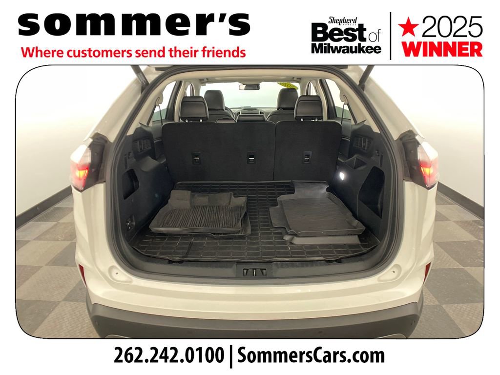 Used 2020 Ford Edge SEL w/ Convenience Package image 21