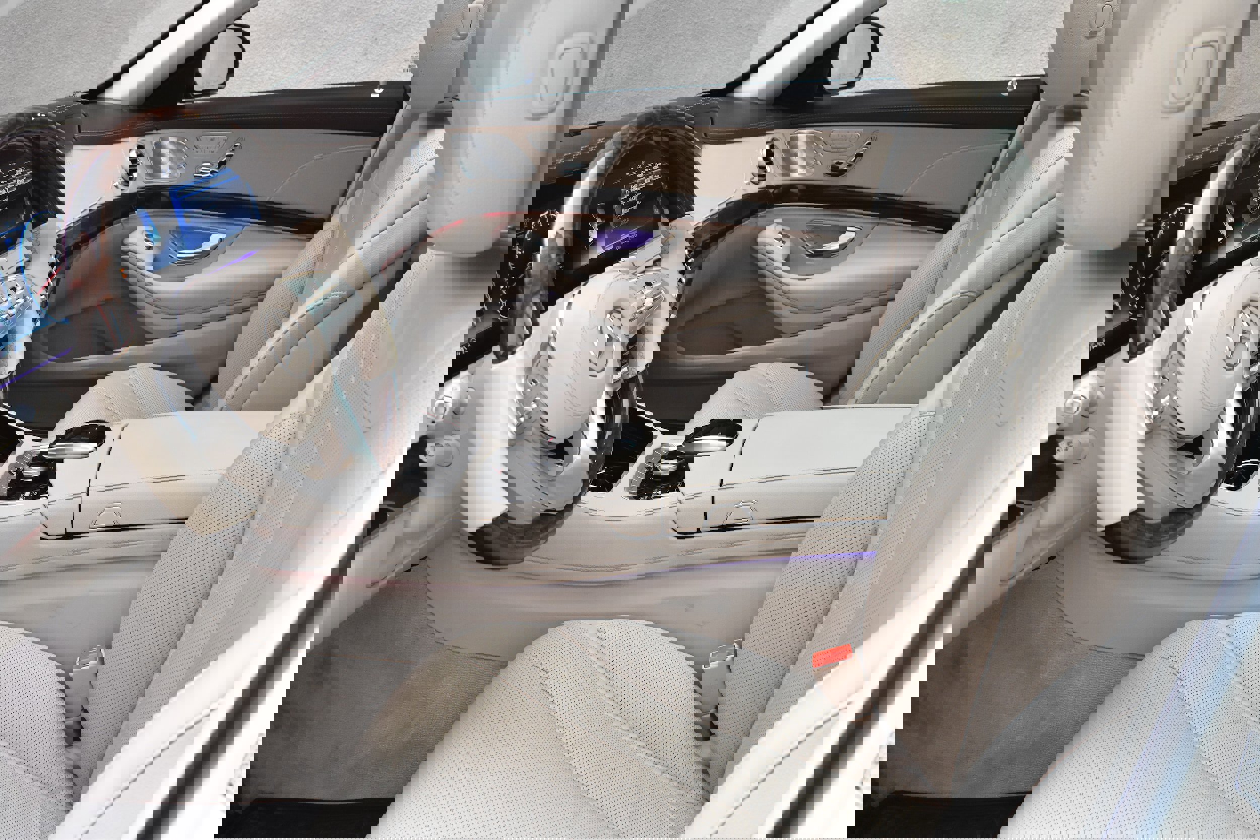 Used 2020 Mercedes-Benz S 450 4MATIC Sedan image 20