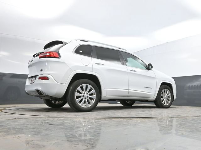 Used 2018 Jeep Cherokee Overland AWD/4WD image 49