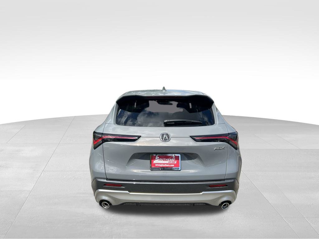 New 2026 Acura ADX FWD image 4