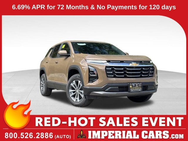 New 2027 Chevrolet Equinox LT w/ Convenience Package II