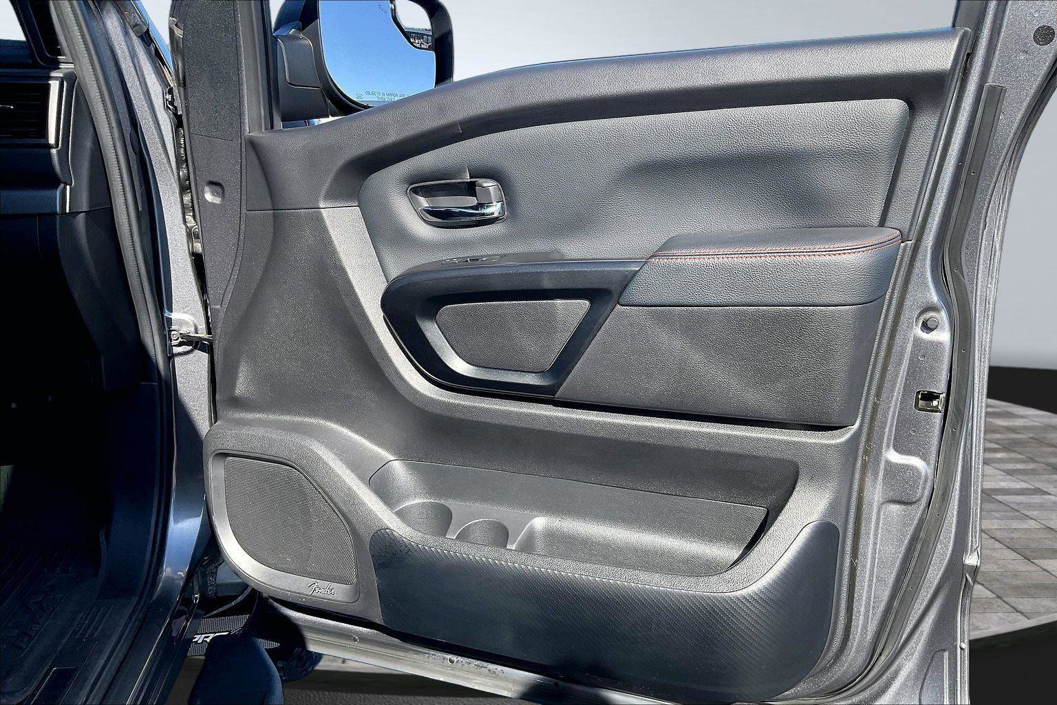 Certified 2024 Nissan Titan PRO-4X w/ Pro-4x Convenience Package image 26