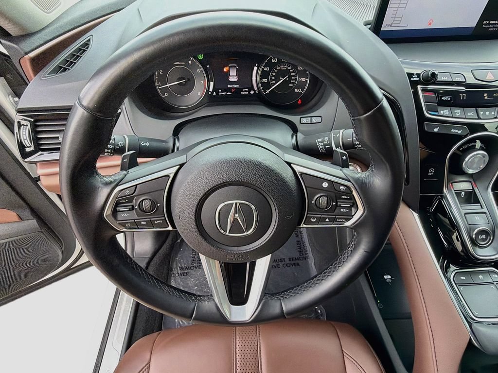 Used 2022 Acura RDX FWD w/ Technology Package image 39