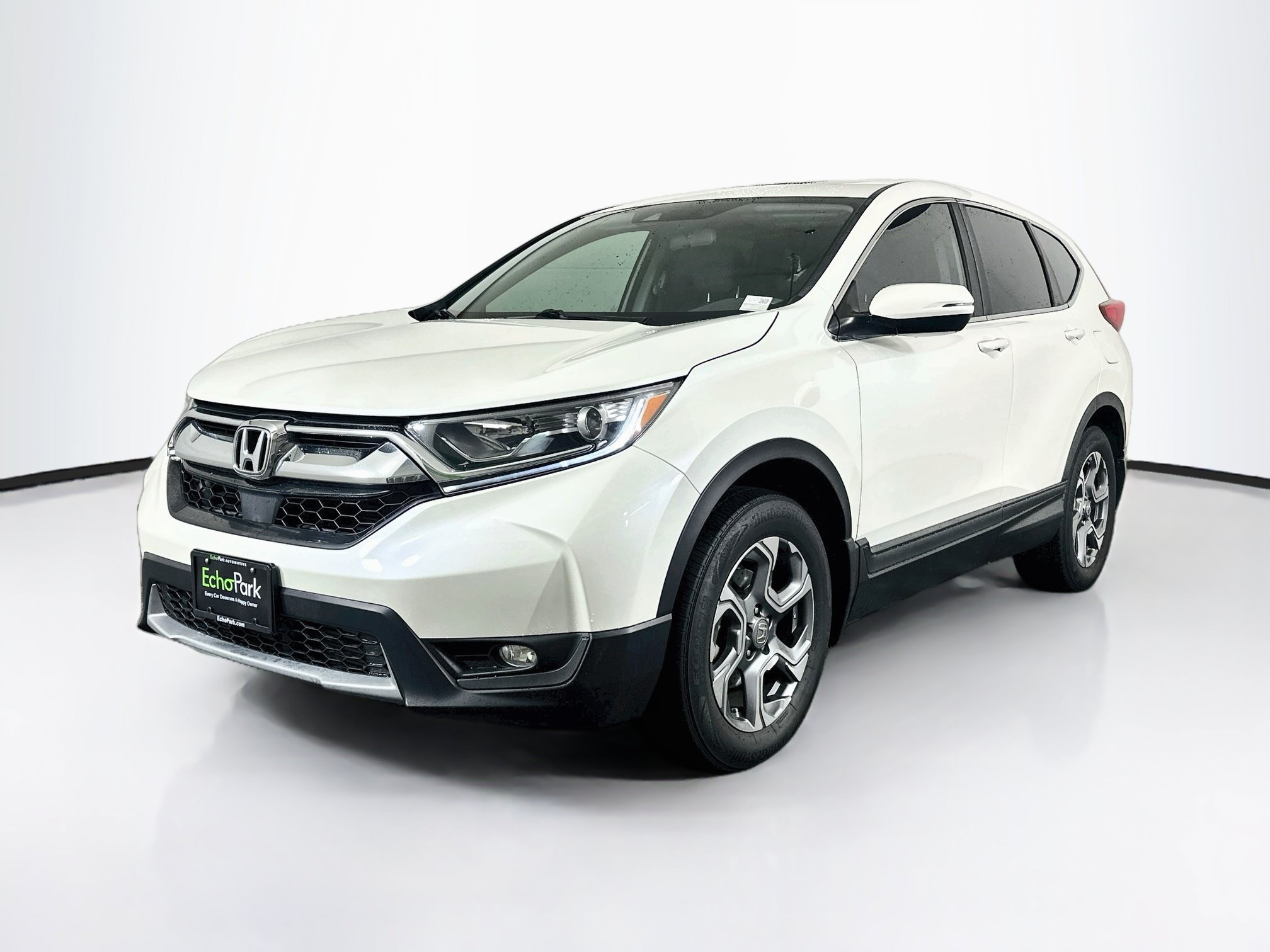 Used 2018 Honda CR-V EX image 3