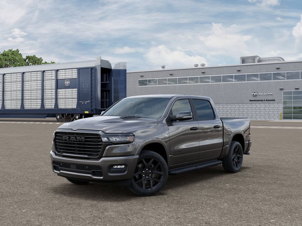 New 2027 RAM 1500 Laramie w/ Night Edition AWD/4WD image 2