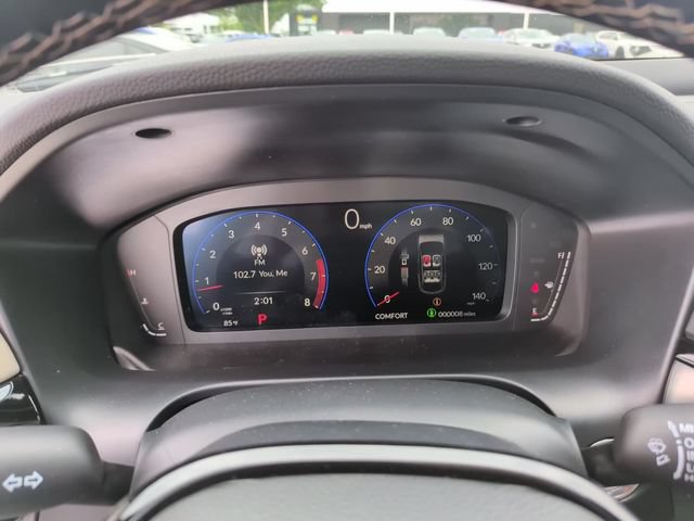 New 2026 Acura ADX A-Spec AWD/4WD image 21