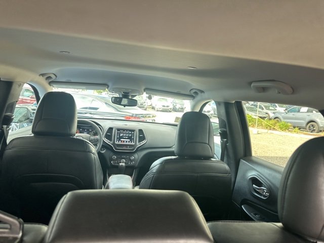 Used 2022 Jeep Cherokee Trailhawk image 38