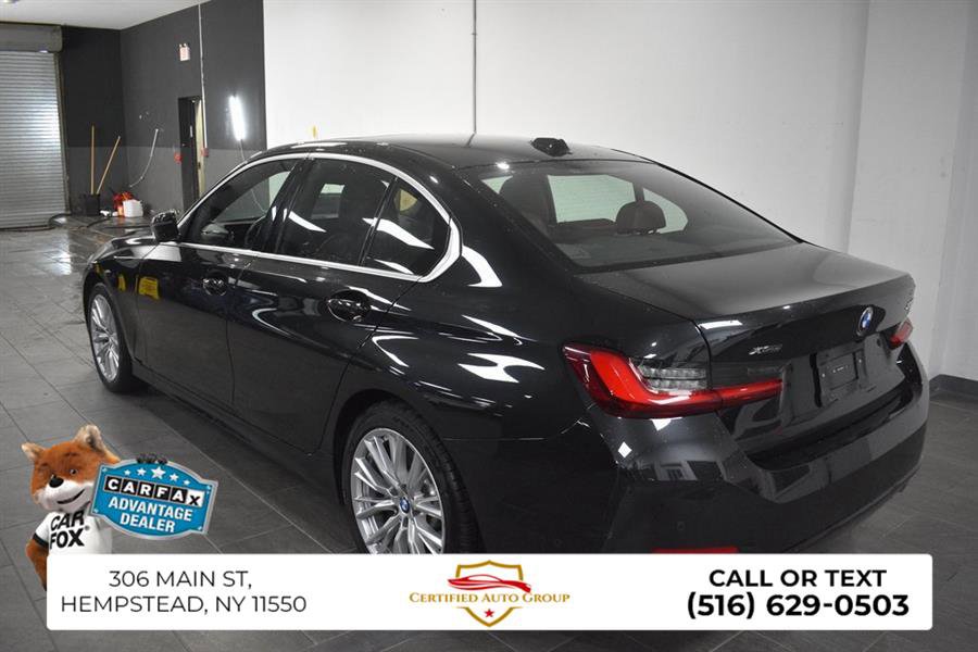 Used 2024 BMW 330i xDrive Sedan image 7