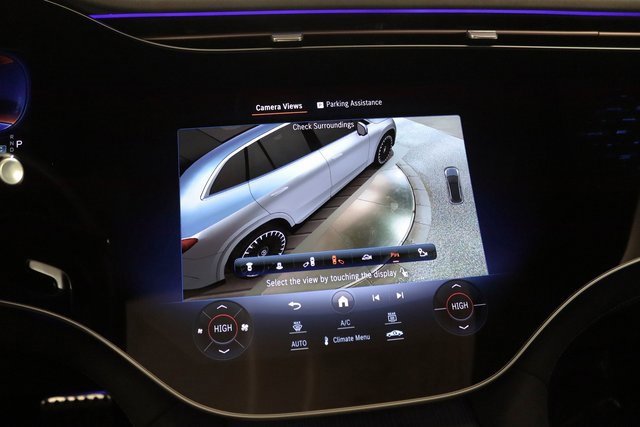 Used 2024 Mercedes-Benz EQE AMG 4MATIC SUV image 33