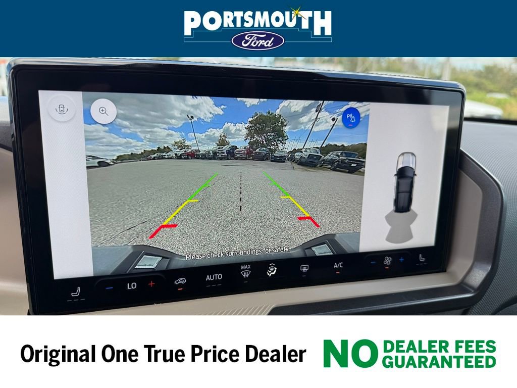 New 2025 Ford Bronco Sport Big Bend w/ Convenience Package image 11