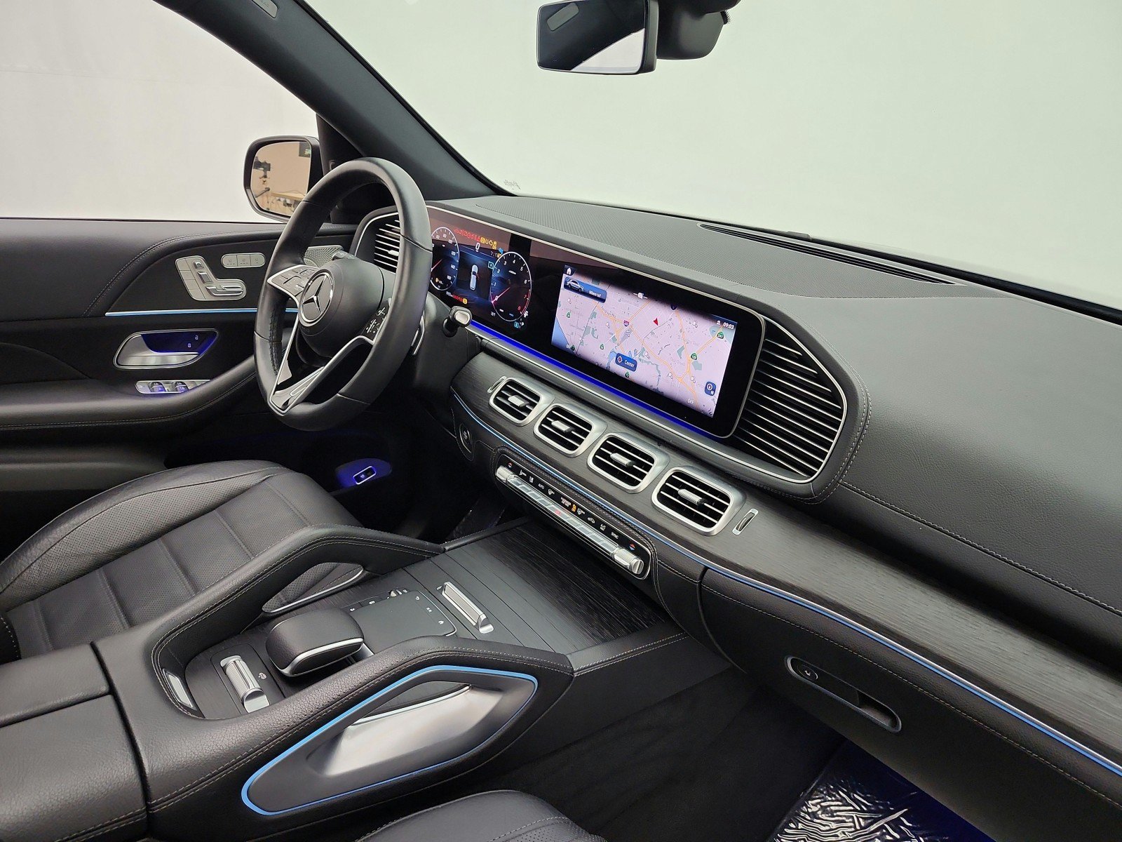 Certified 2024 Mercedes-Benz GLE 580 4MATIC image 18