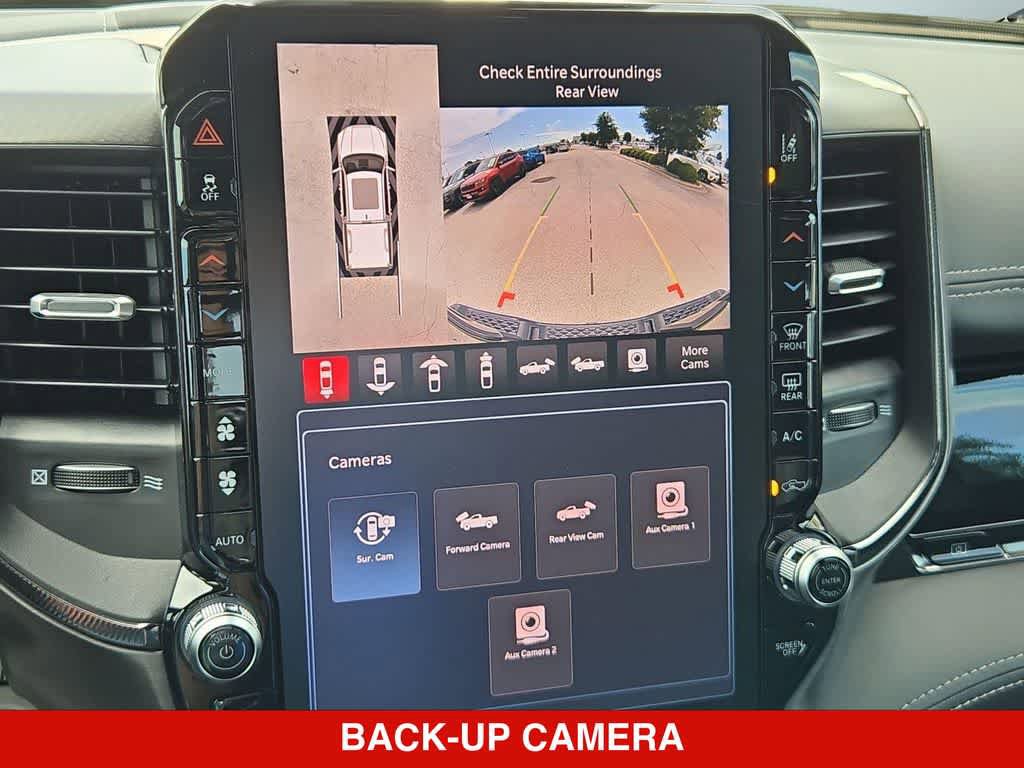 New 2026 RAM 1500 RHO AWD/4WD image 29