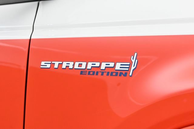 Certified 2025 Ford Bronco Stroppe Edition AWD/4WD image 33