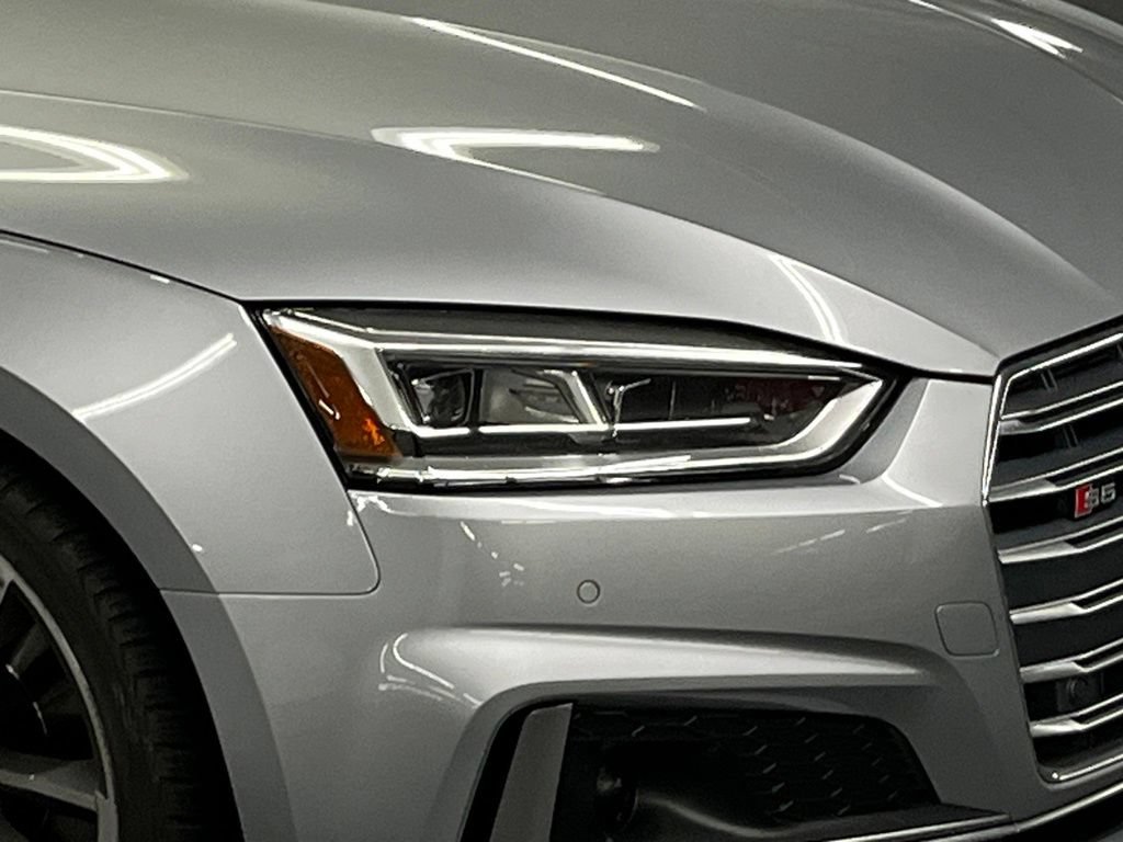 Used 2018 Audi S5 Prestige w/ S Sport Package AWD/4WD image 38