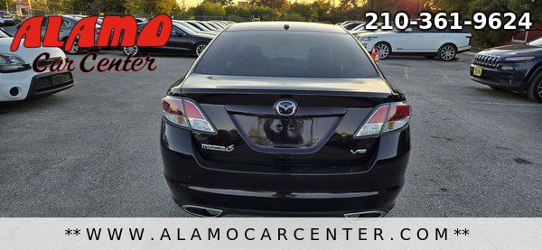 Used 2009 MAZDA MAZDA6 s Grand Touring w/ Moonroof & Bose Pkg image 4