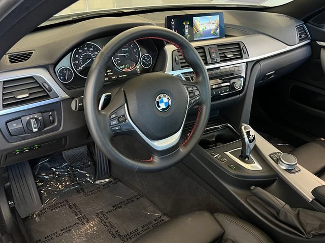 Used 2020 BMW 430i Gran Coupe w/ Convenience Package RWD image 20