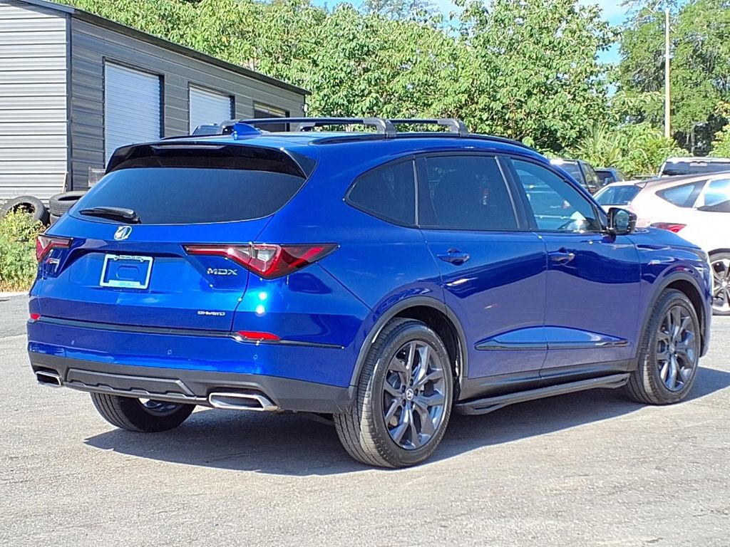 Used 2023 Acura MDX A-Spec AWD/4WD image 7