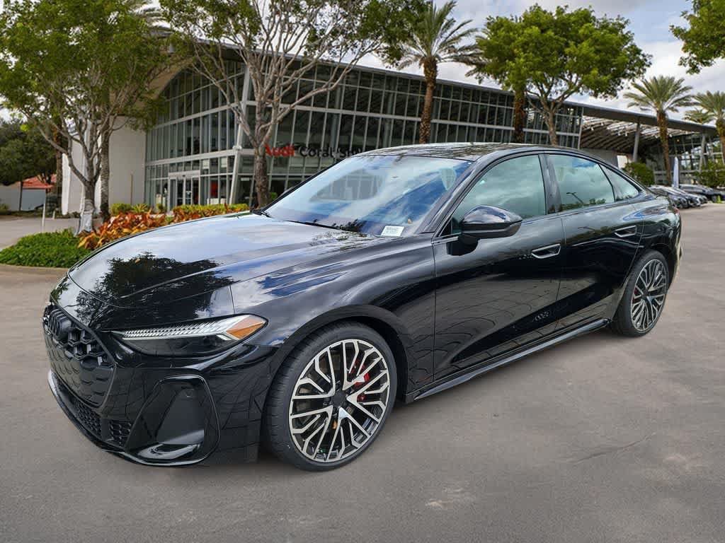 New 2026 Audi S5 Premium Plus AWD/4WD image 1