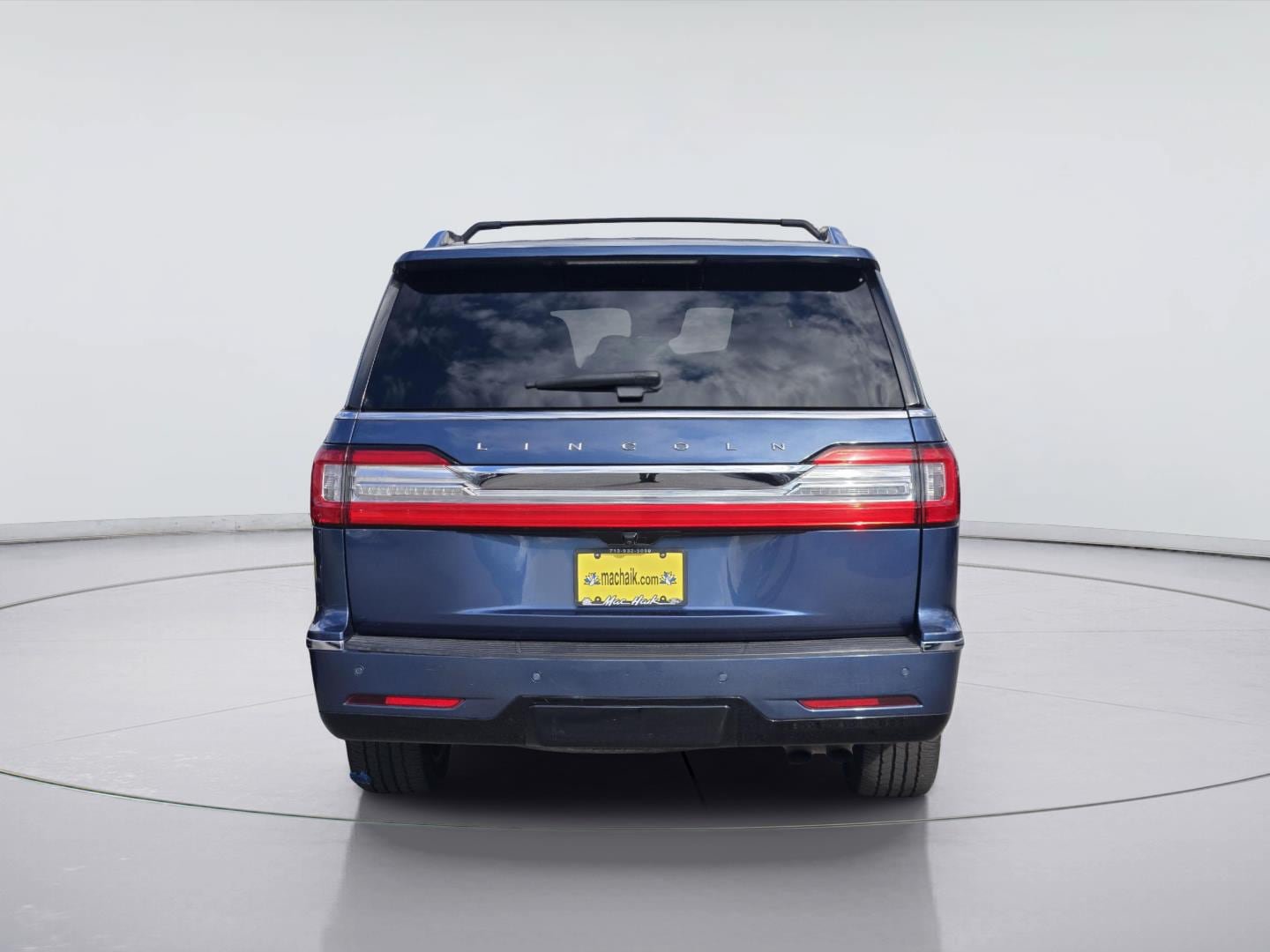 Used 2019 Lincoln Navigator L Reserve AWD/4WD image 6