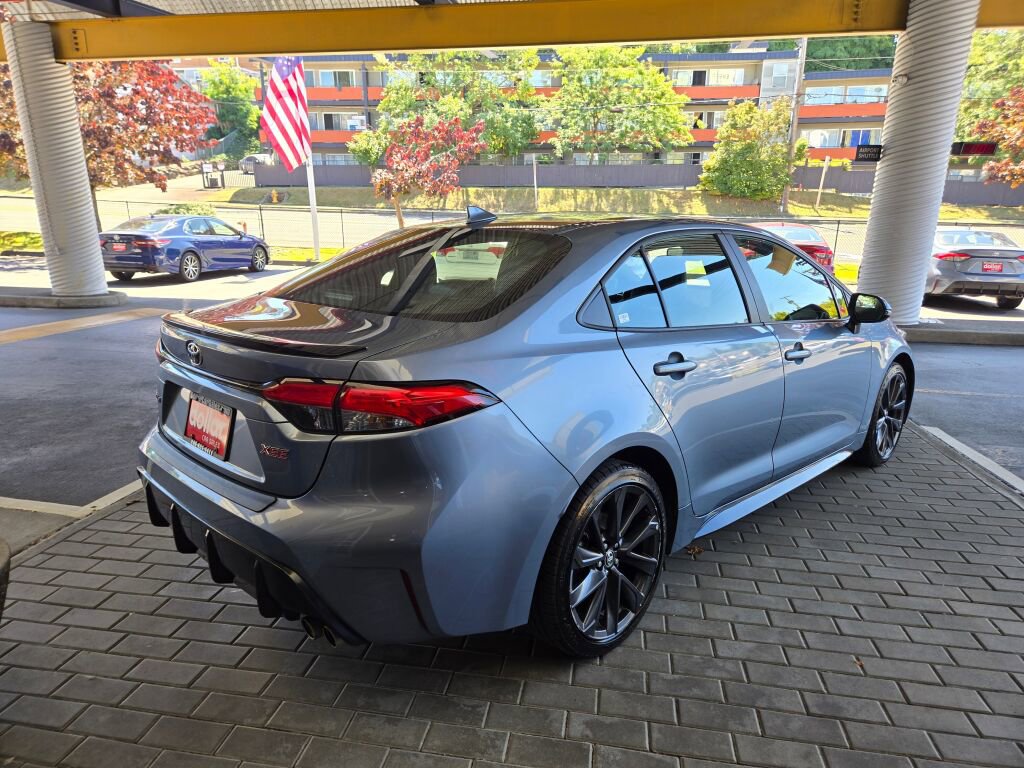 Used 2023 Toyota Corolla XSE w/ Carpet Mat Package (TMS) image 5