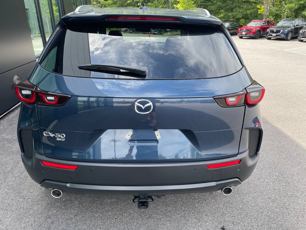 New 2026 MAZDA CX-50 AWD 2.5 S w/ Weather Package image 8
