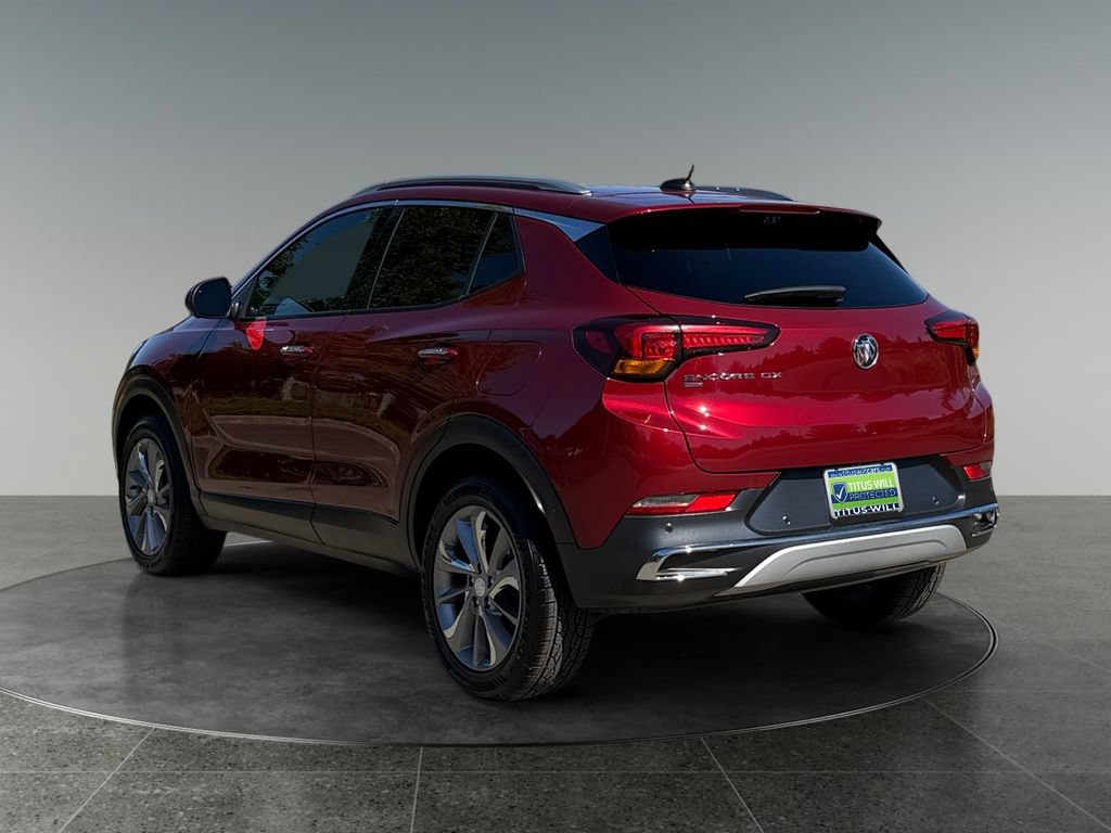 Used 2023 Buick Encore GX Essence w/ Advanced Technology Package AWD/4WD image 8