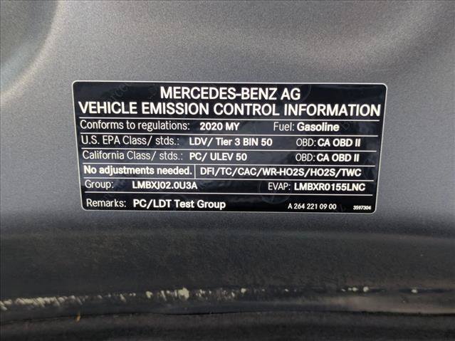 Used 2020 Mercedes-Benz C 300 Sedan image 23