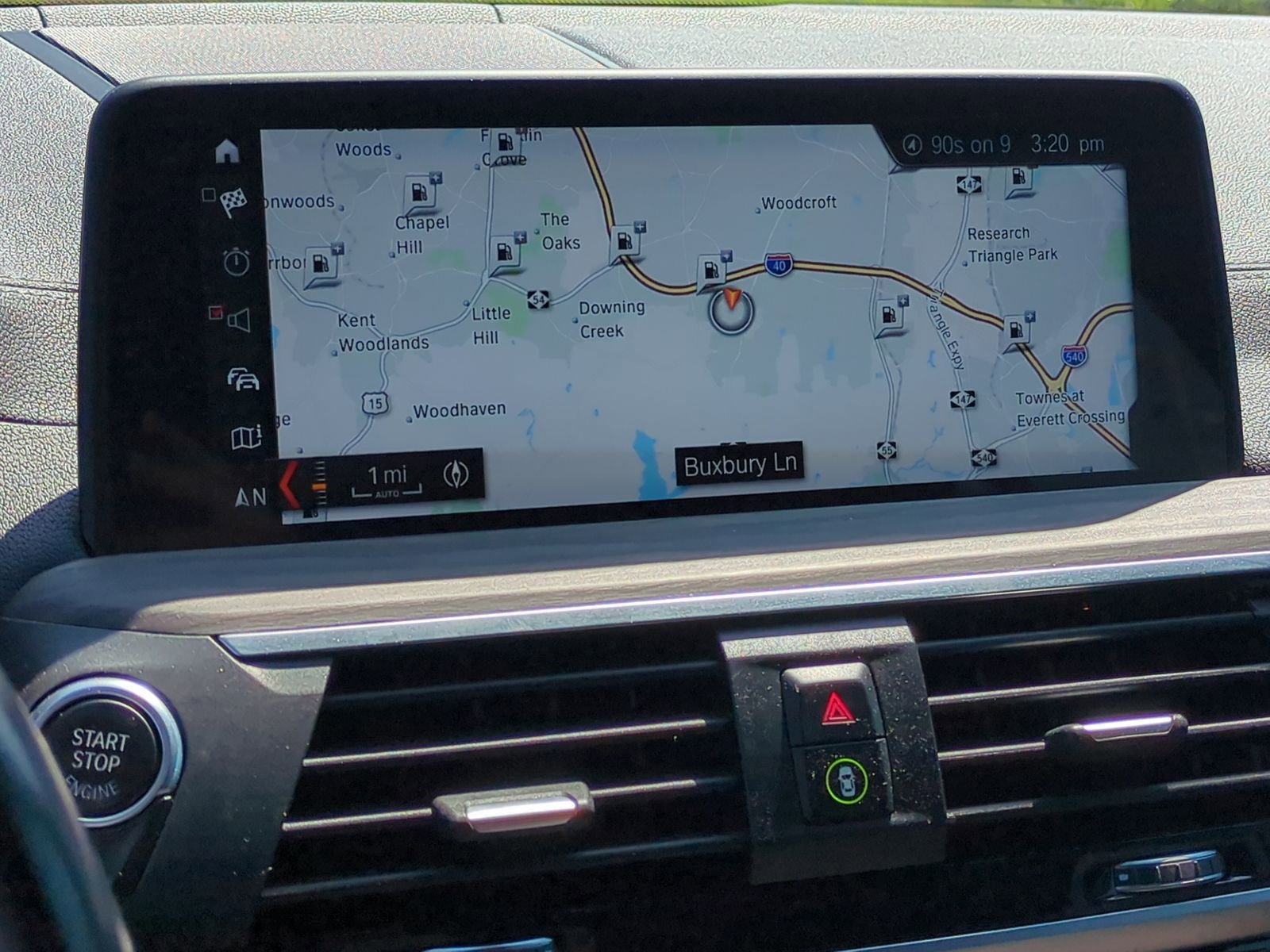Used 2018 BMW X3 xDrive30i AWD/4WD image 23