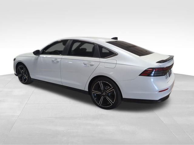 New 2025 Honda Accord Sport image 3