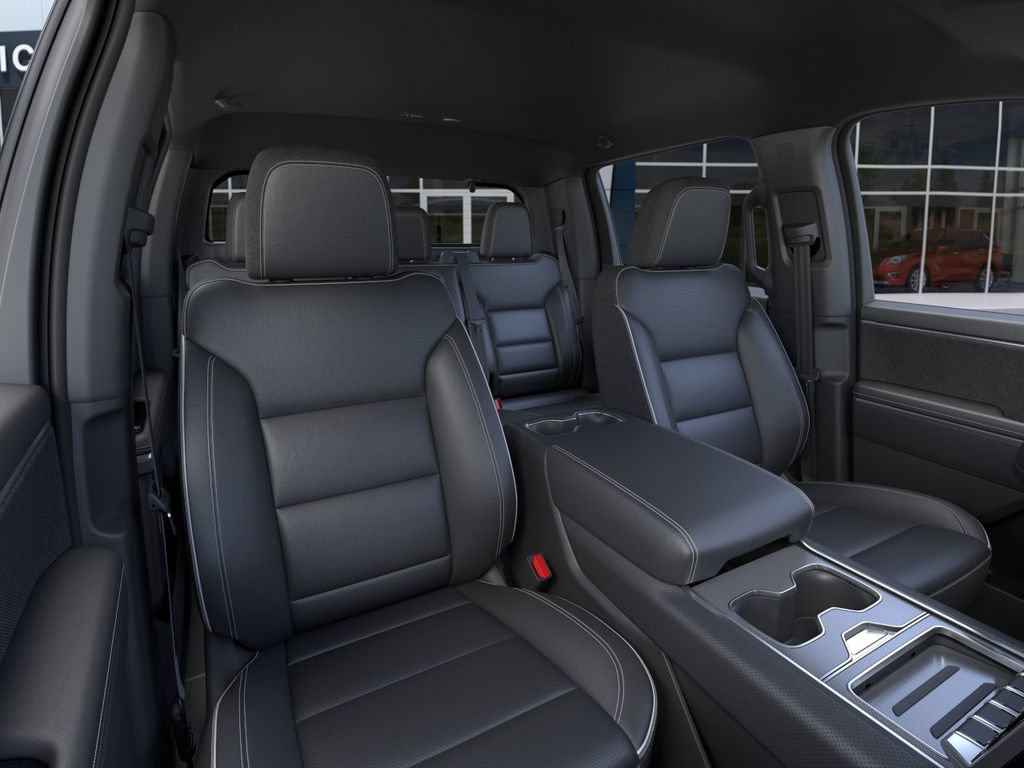 New 2026 GMC Sierra EV Elevation w/ Premium Package AWD/4WD image 16