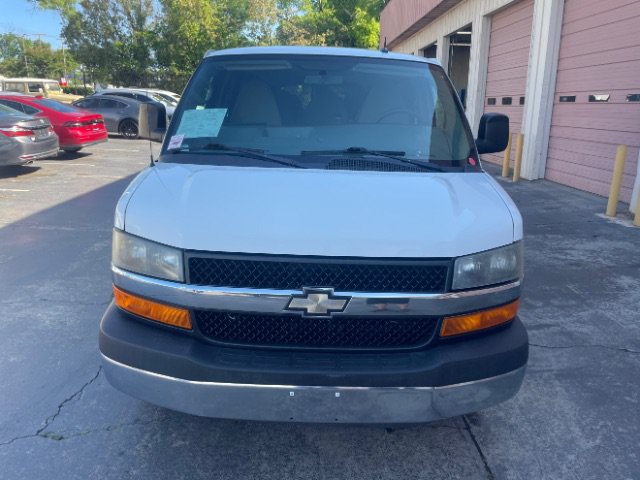 Used 2014 Chevrolet Express 3500 LT w/ LT Preferred Equipment Group RWD image 7
