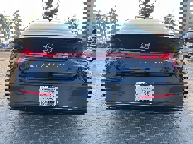 New 2026 Hyundai Elantra Sport w/ Cargo Package image 8