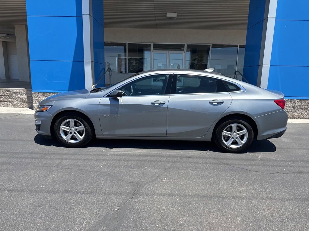 Used 2024 Chevrolet Malibu LT FWD image 11