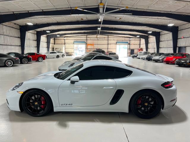 Used 2022 Porsche 718 Cayman GTS image 60