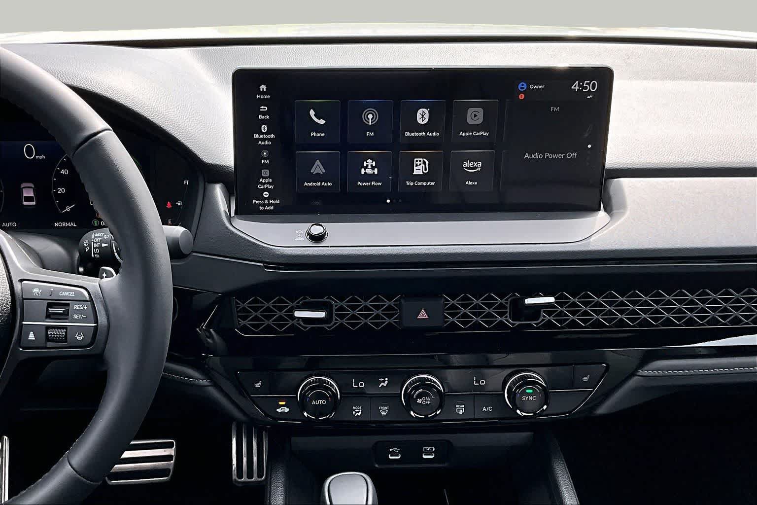 New 2026 Honda Accord Sport image 6