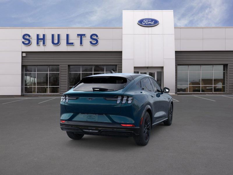 New 2026 Ford Mustang Mach-E Premium w/ Sport Appearance Package image 8