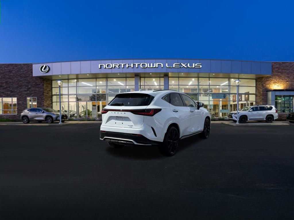 Used 2025 Lexus NX 350 F Sport image 22